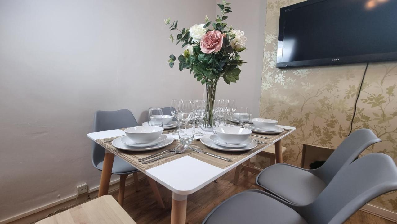 The Pearl Of Greenwich - Two Bedroom Flat Next To Cutty Sark Londra Exterior foto