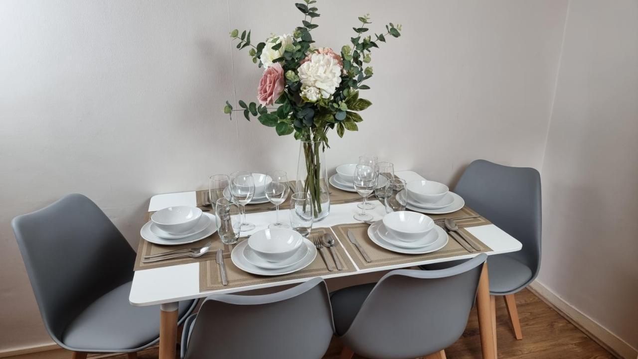 The Pearl Of Greenwich - Two Bedroom Flat Next To Cutty Sark Londra Exterior foto