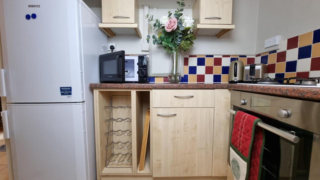 The Pearl Of Greenwich - Two Bedroom Flat Next To Cutty Sark Londra Exterior foto