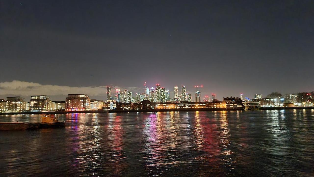 The Pearl Of Greenwich - Two Bedroom Flat Next To Cutty Sark Londra Exterior foto