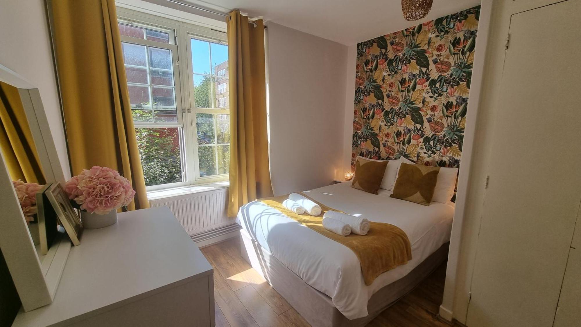 The Pearl Of Greenwich - Two Bedroom Flat Next To Cutty Sark Londra Exterior foto