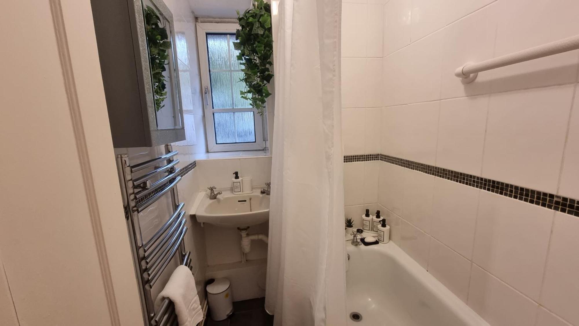 The Pearl Of Greenwich - Two Bedroom Flat Next To Cutty Sark Londra Exterior foto